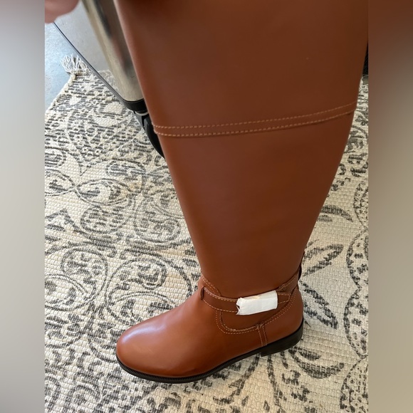 Women’s Ralph Lauren Riding Boot - Picture 1 of 4